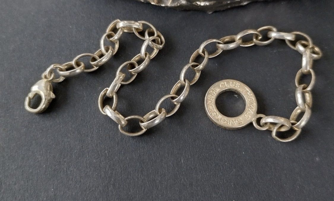 Thomas Sabo Armbänder & -reifen: Armband Original Thomas Sabo 925er Silber – Gebraucht aus Pfungen von Sheki56 5