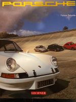 Porsche Bildband von Fabien Sabatès gebraucht guter Zustand