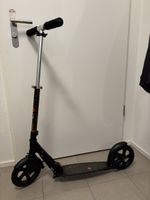 Tretroller Micro Schwarz guter Zustand 60 Zeichen max