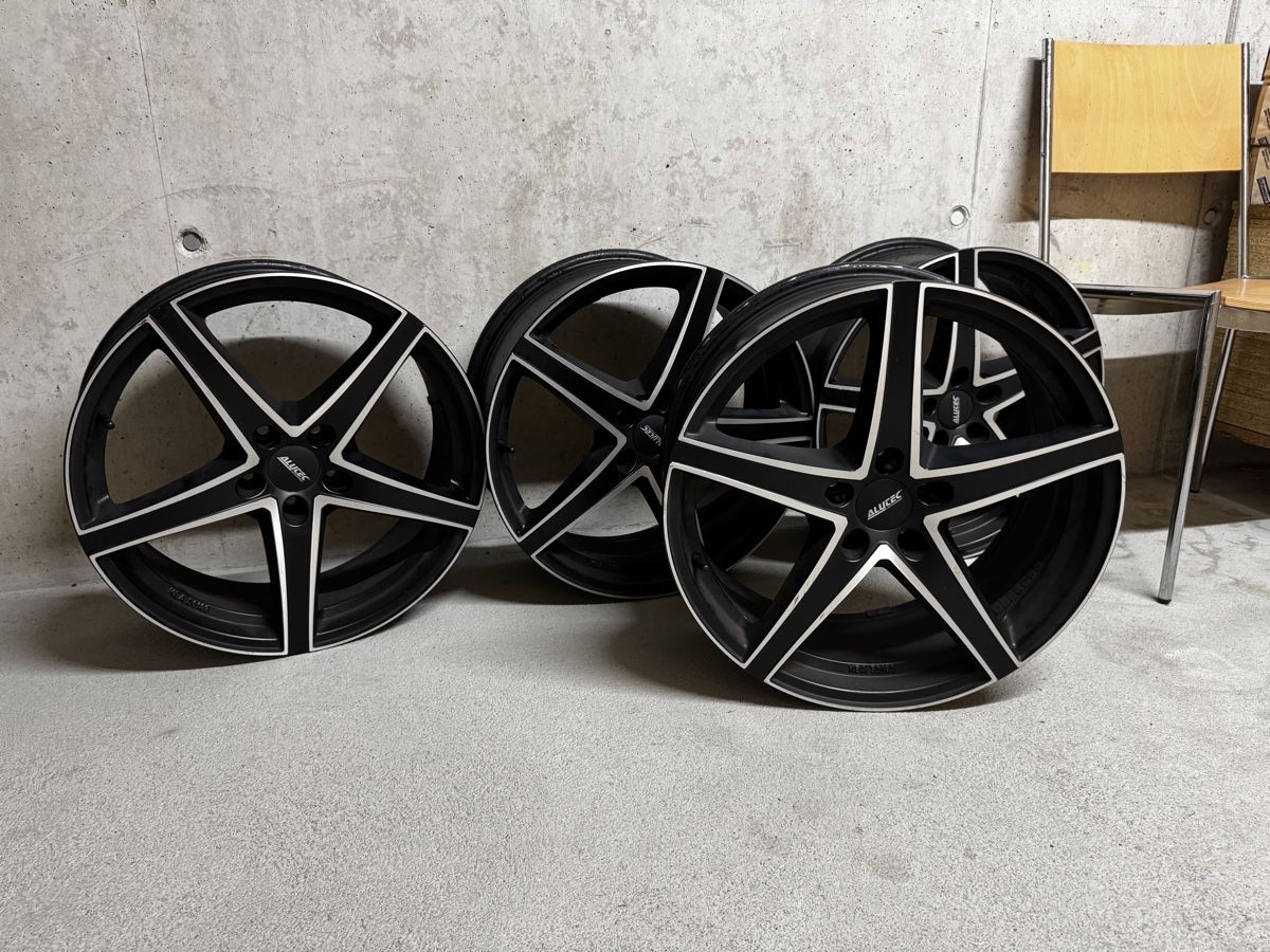 Cerchioni: Felgen ALUTEC Raptr 19‘ – Usato da Visp venduto da rod_669l