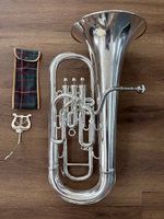 Euphonium Besson New Standard, frisch revidiert vom Fachmann