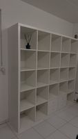 Regal Ikea Kallax 5x5 weiss mit zwei Schubladen gebraucht