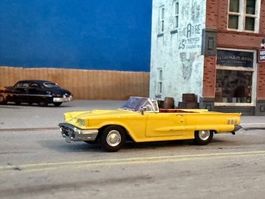 Ford Thunderbird Brekina H0 1/87