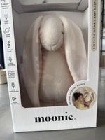Moonie 2.0 Babyschlafhilfe Hase creme neu in OVP