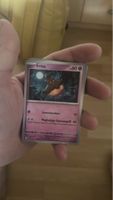 Carta Pokémon Irrbis 60 HP - Pronta per l'inverno!