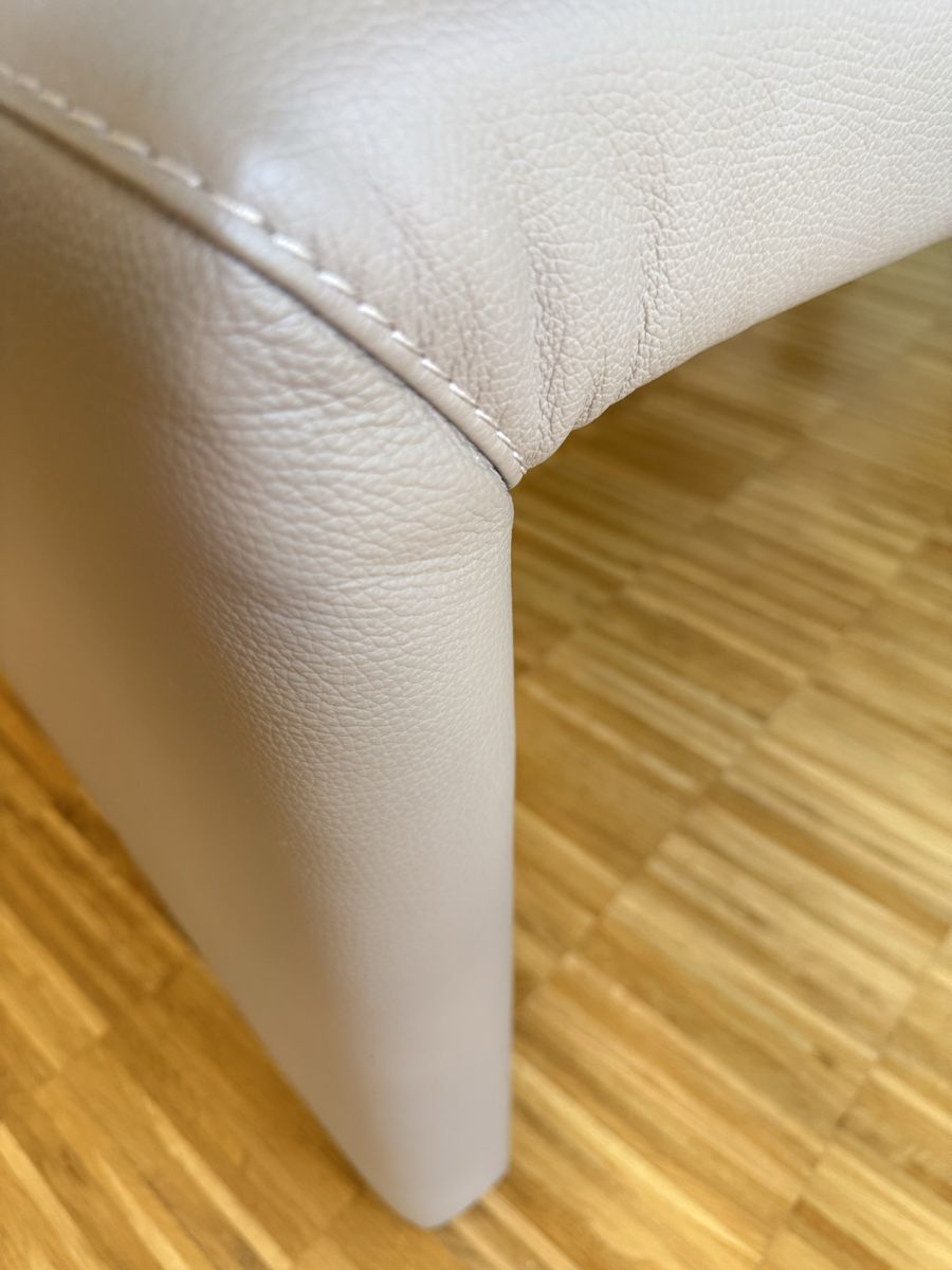 Panchine: Leder-Sitzbank  – Nuovo (secondo la descrizione) da Feusisberg venduto da Mila1122 4