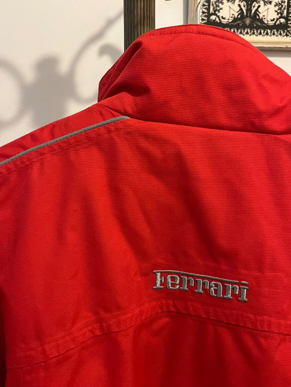 Ferrari Giacche: Ferrari Jacke - Shell Magnetti Marelli – Usato da Bern venduto da BigBeat 6