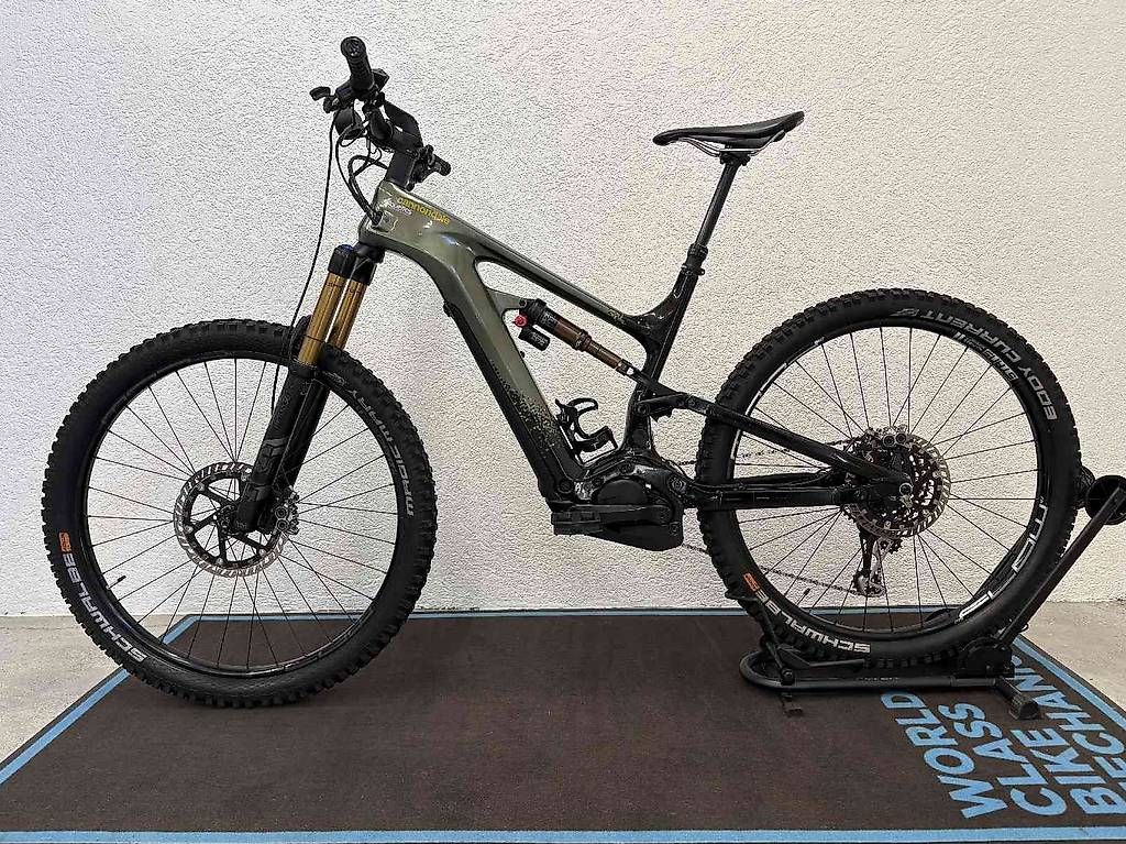 Biciclette: Cannondale Moterra Crb 1 Occasion – Usato da Bévilard venduto da Palouette 2