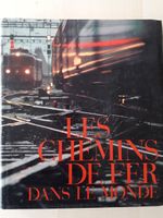 Livre : Les chemins de fer dans le monde