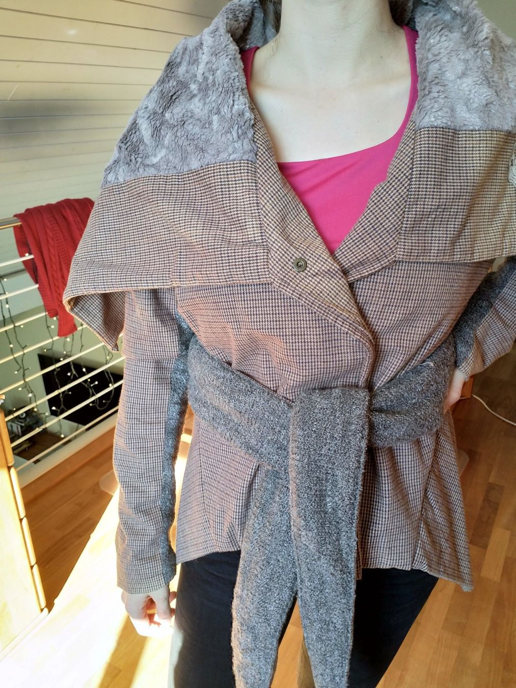 Giacche: Jacke, Marke "Angels never die", Gr. L – Nuovo (secondo la descrizione) da Aeugst am Albis venduto da Slniecko 1