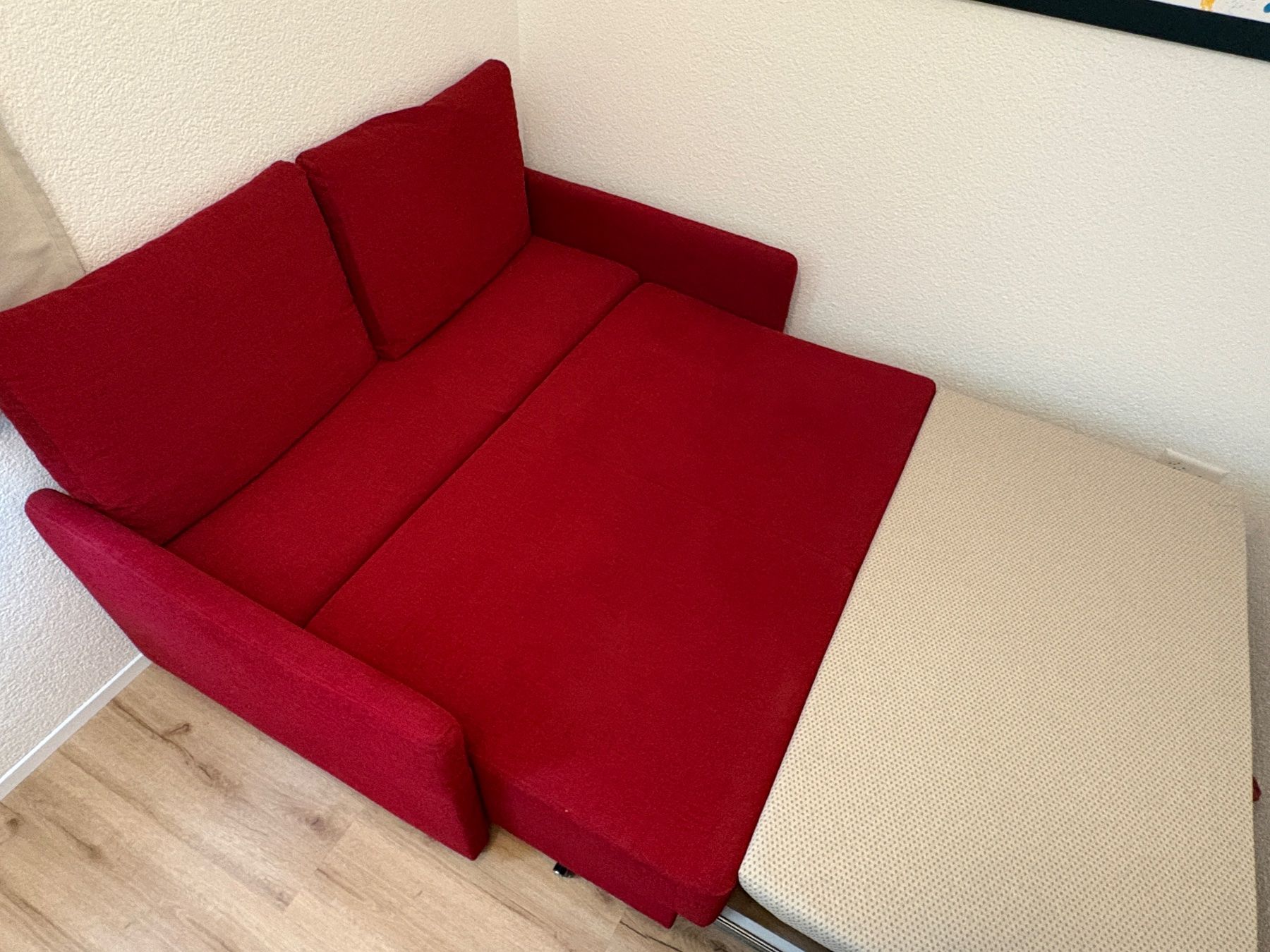 Pfister Sofas: Bettsofa Schlafsofa Flexa – Gebraucht aus Frauenfeld von flaevi01 1