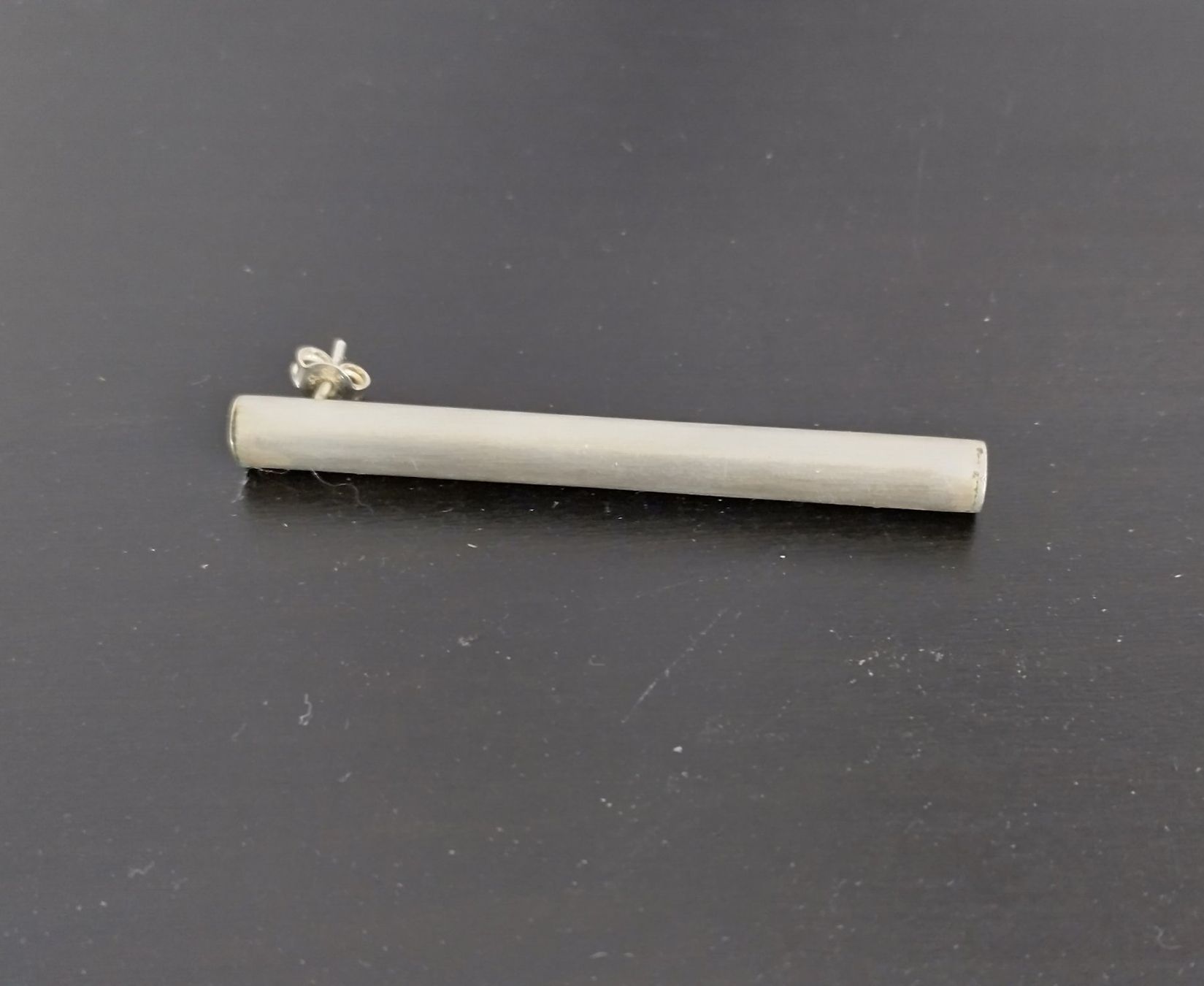 Orecchini pendenti & Orecchini a lobo: EINZEL STAB OHRRING SILBER 925 – Usato da Romanshorn venduto da BoutiqueA