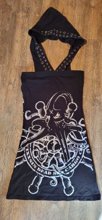 Vixsin Kleid, Gr. M, Sommerkleid, Top Zustand, Schwarz 😎