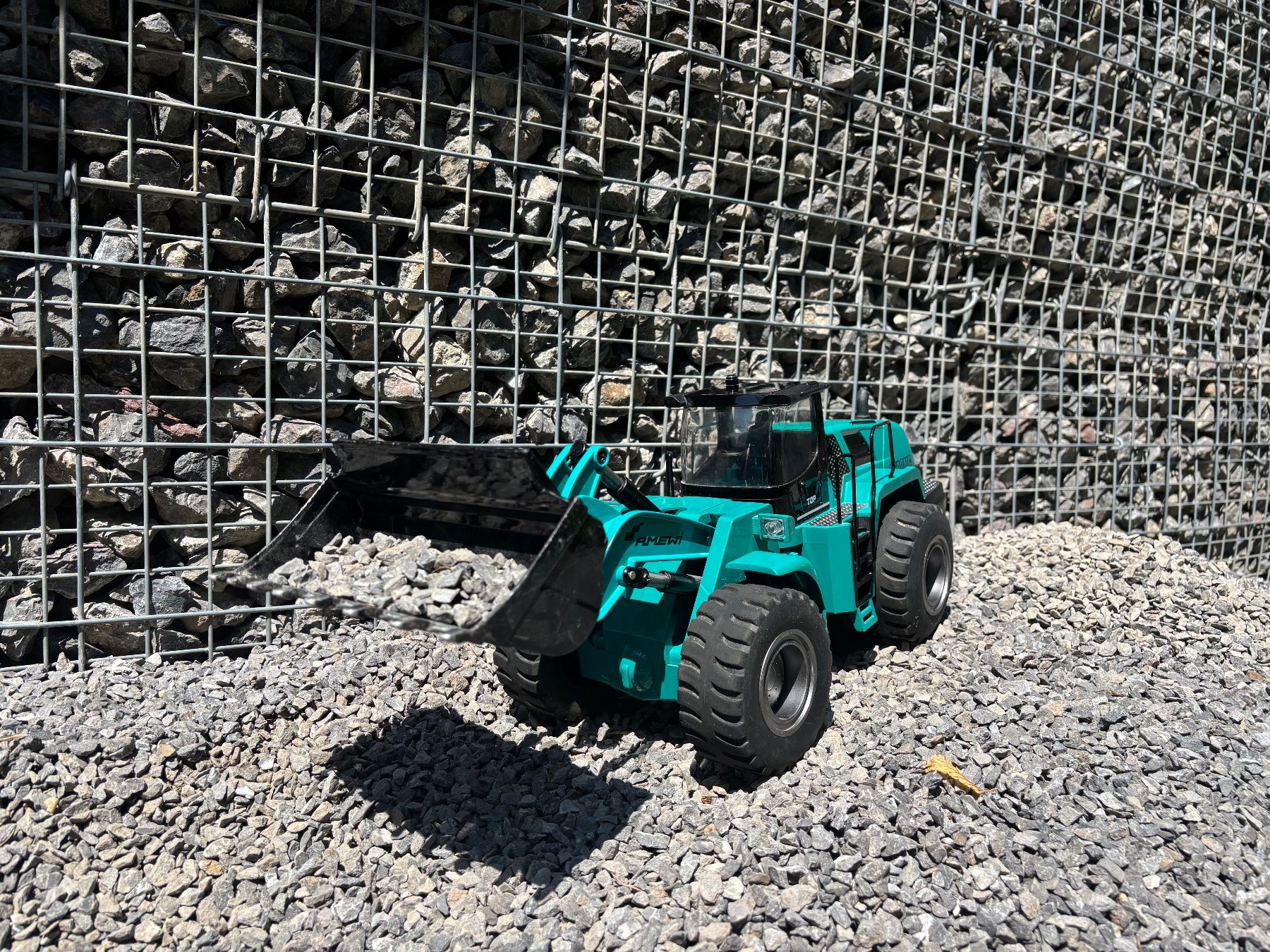 Amewi RC Kits de montage: Amewi G485E Radlader (5. Generation) – D'occasion à Küsnacht ZH par onil11 5