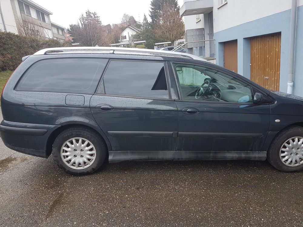 Citroën c5 diesel 2.0 break noir