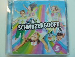 Schwiizergoofe 10 - vo Chind für Chind (2 CD's)