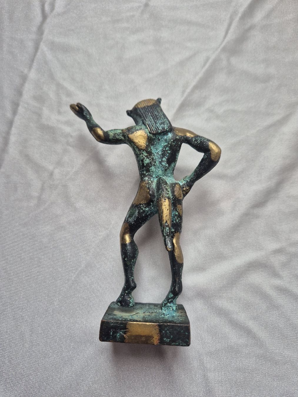 Sculture & Statue: Statuette figurine lourde – Usato da Genthod venduto da Lenas9 2