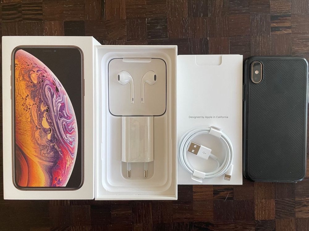 Châssis back housing iPhone XS - Repair Hub - Anciennement Rephonesuisse