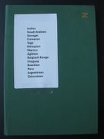 Kleines Album, 14 Länder, meist alte Marken