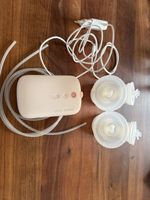 Philips Avent Doppelmilchpumpe