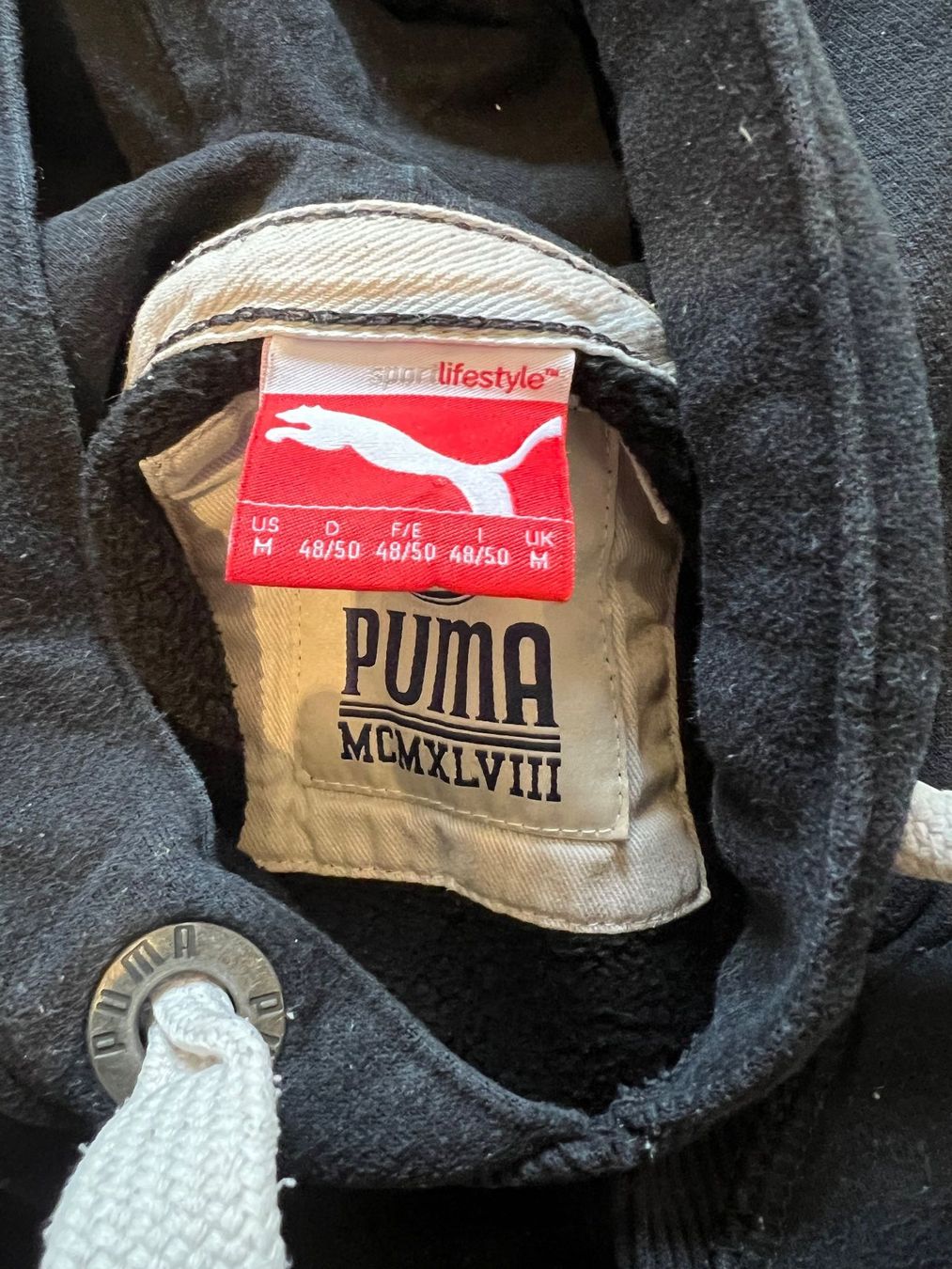 Puma Maglioni & Felpe: 2 Kapuzenpullover/hoodie Männer grösse S – Usato da subingen venduto da gibo11 4