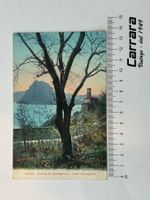 Postkarten Tessin Ticino Lugano Chiasa di Castagnola