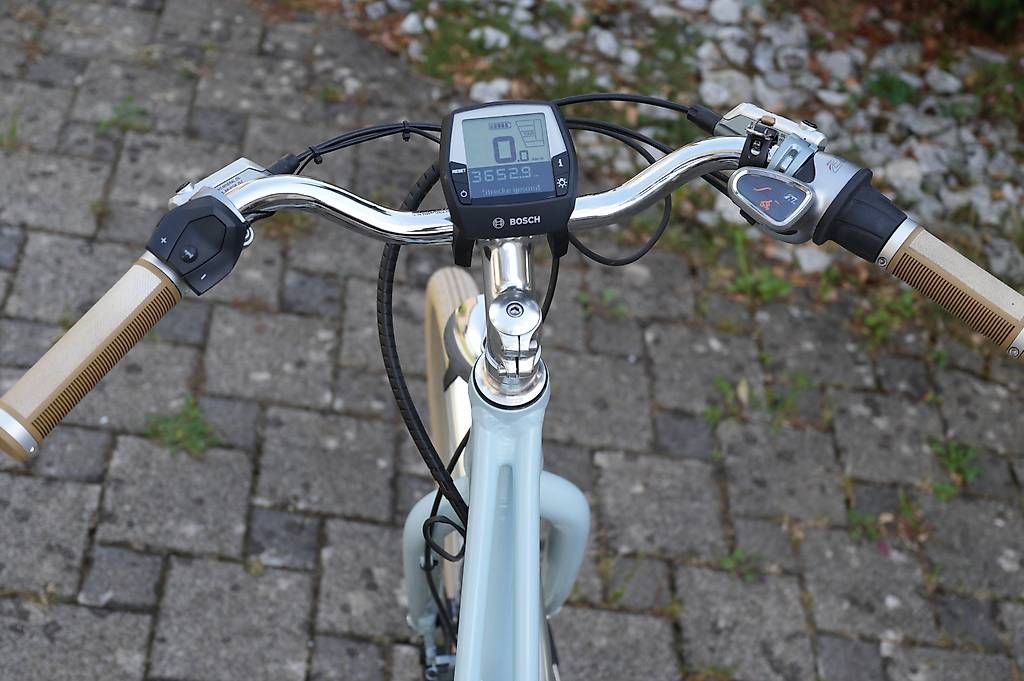 Velos: Cresta E-Bike / Elektrofahrrad  Bosch Performance Line – Gebraucht aus Seengen von robinyin 1