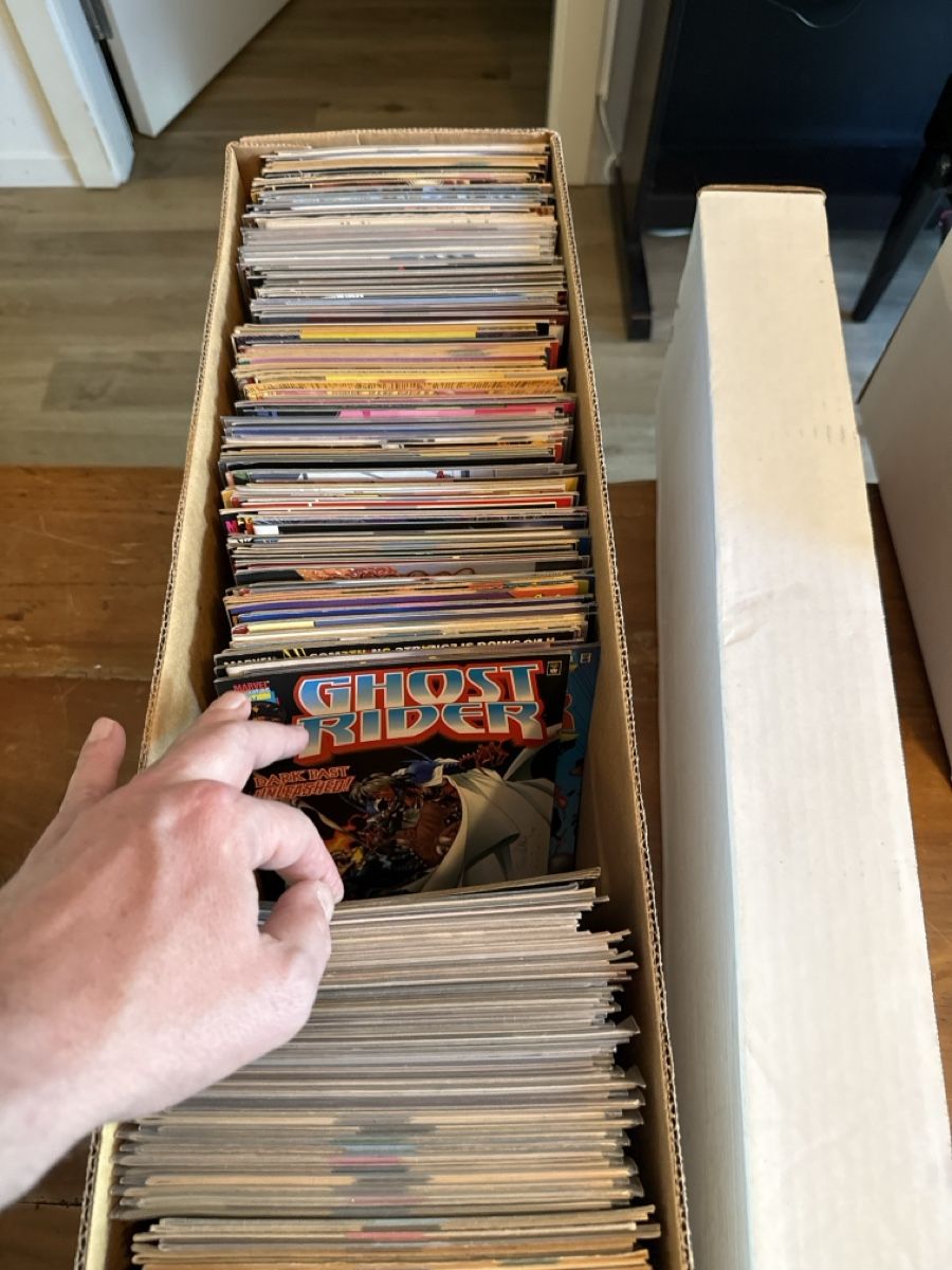 Fumetti: Lot comics US en vrac n°2 – Nuovo (secondo la descrizione) da Meinier venduto da fabdab 5