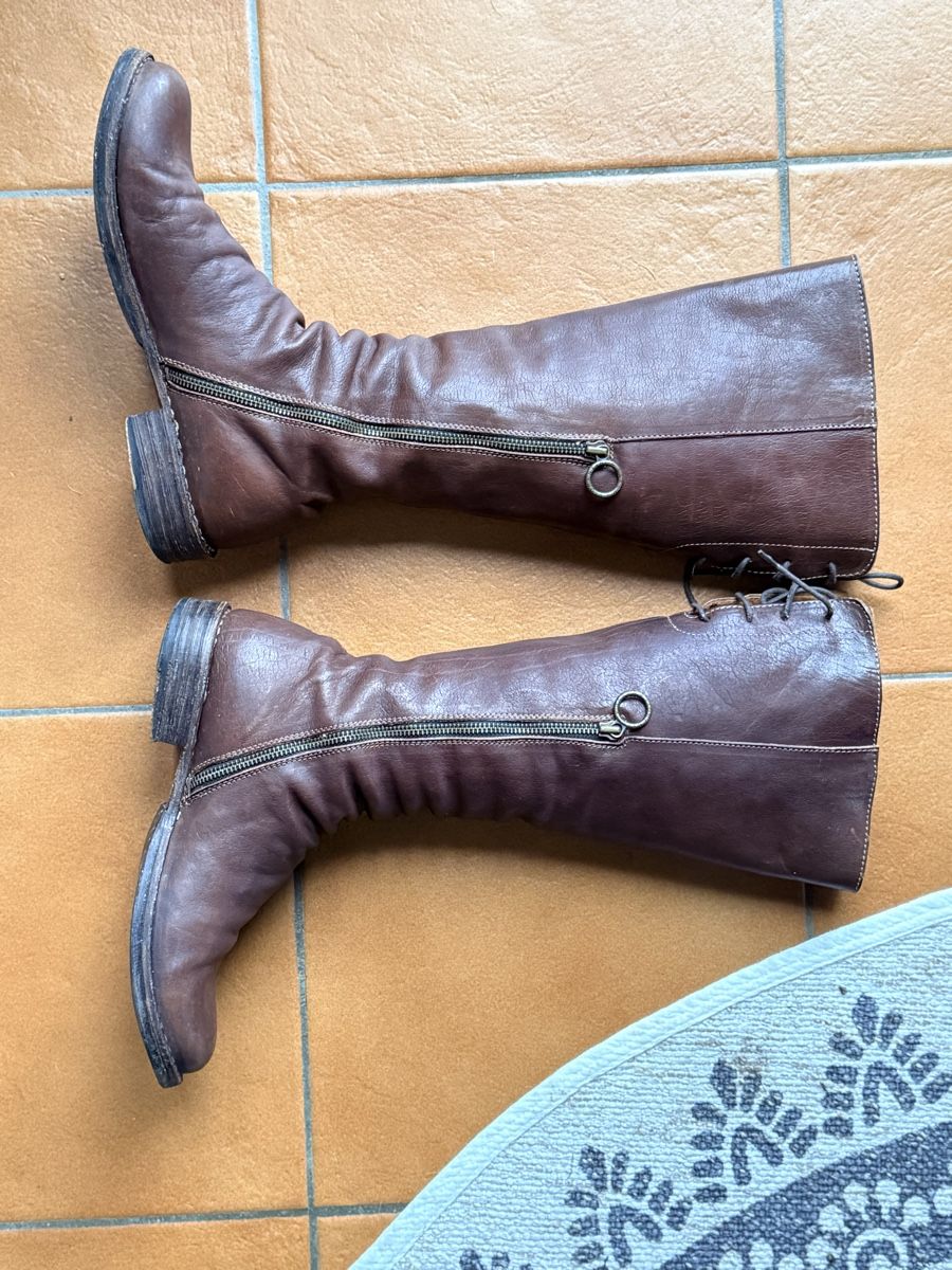 Scarpe da donna: FIORENTINI BAKER stivali – Usato da Bellinzona venduto da bul_mvy5 4