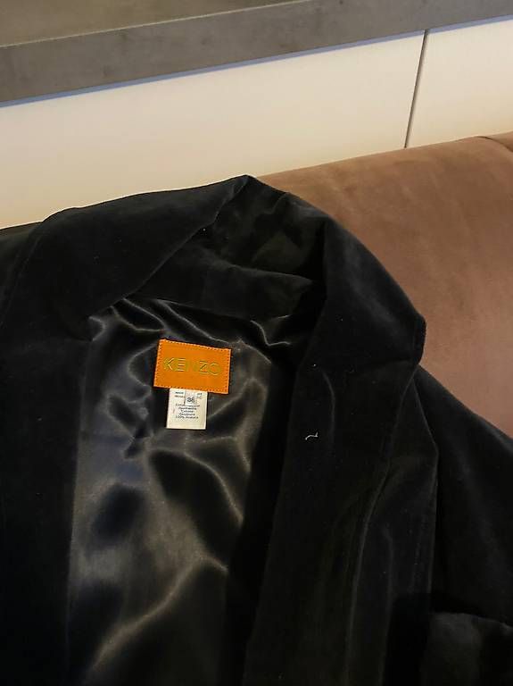 Cappotti: Manteau Kenzo  – Usato da Meyrin venduto da docmac