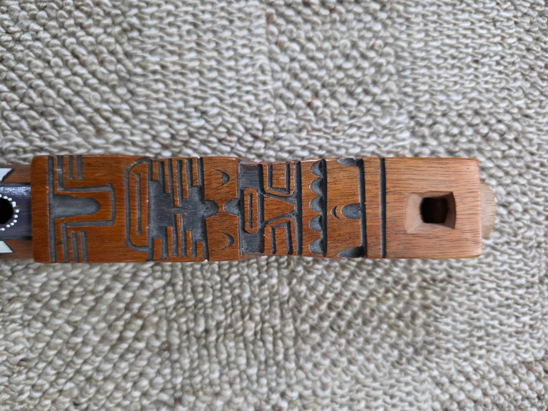 Strumenti musicali: Blockflöte / Hirtenflöte – Usato da Melchnau venduto da han_k5xl 2