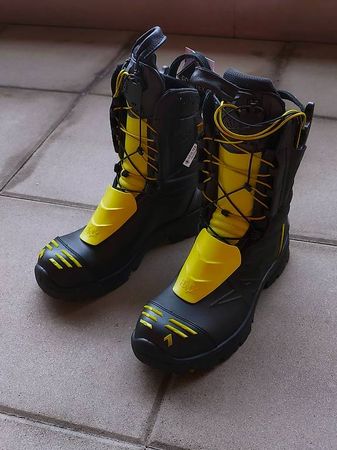 Haix Feuerwehrschuhe (Fire Eagle 2.0) ungebraucht