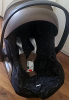 Cybex Babyschale mit kuscheligem Dooky Bezug - Top Zustand!