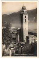 Lugano - Standseilbahn Stazione