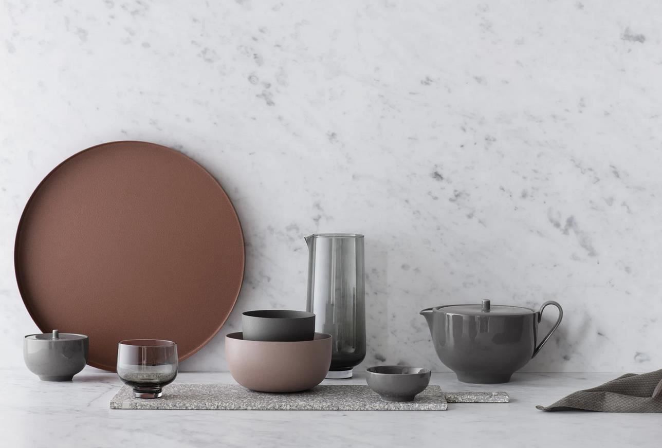 Blomus Plateaux: Blomus Ablageschale REO Rustic Brown – Neuf avec emballage d'origine à Kägiswil par nick333 2