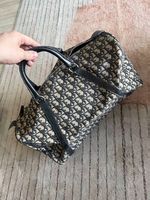 Dior bowling handbag