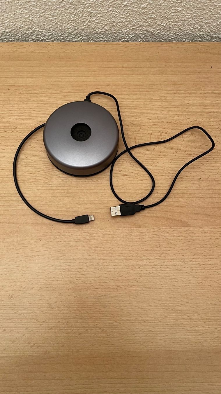 Belkin Docking station: NOMAD PODPRO Iphone AppleWatch /NP120CHF Lade- Dokingstation – Nuovo (secondo la descrizione) da Kölliken venduto da Hap-7 3