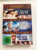 Agatha Christie's Mystery Collection: 3 DVDs