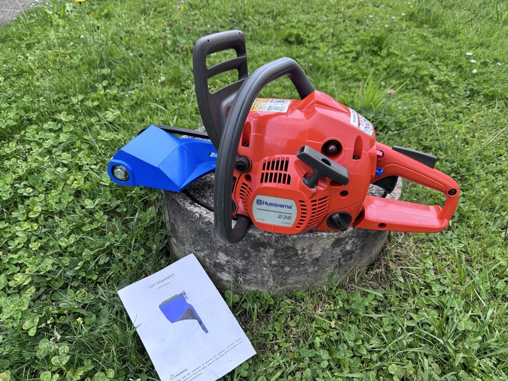 Husqvarna 236 Technische Daten