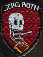 Spezial Badge Abzeichen Zugsbadge neu