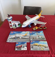 LEGO City Passagierflugzeug 60262 guter Zustand