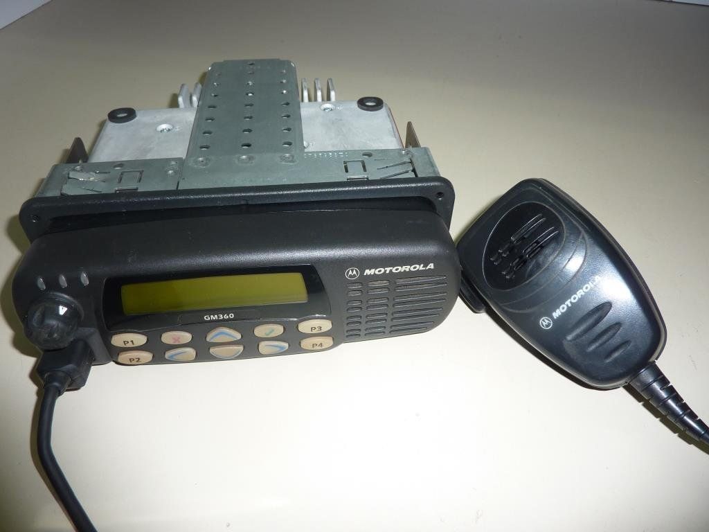 Motorola Radiocomunicazione: Motorola GM360 VHF – Usato da Schliern b. Köniz venduto da Spidi02