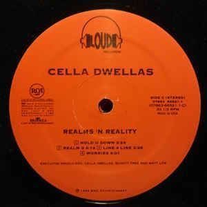 Schallplatten: Cella Dwellas – Realms 'N Reality – Neu und originalverpackt aus Genève von yoww123 3