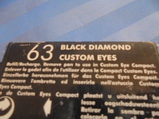 Make-up: REVLON Lidschatten BLACK DIAMOND – Neu (gemäss Beschreibung) aus Hinwil von Glasperlen 6