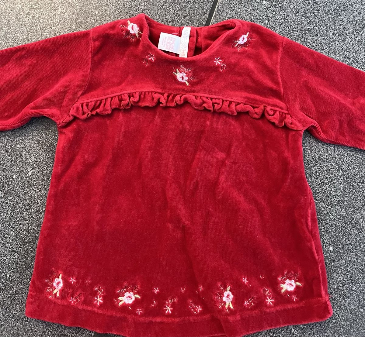 H&M Lotti & Set di vestiti: Süsses Kuschel-Set Gr. 80 – Usato da Hünenberg See venduto da spartakus02 1