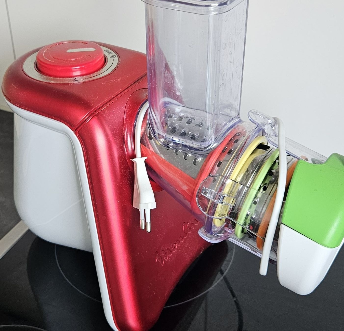 Moulinex Appareils de cuisine: Moulinex Fresh Express Max – Neuf (Voir description) à Gossau SG par Janosch. 1