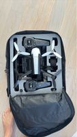 Parrot Drohne mit Zubehörtasche gut erhalten