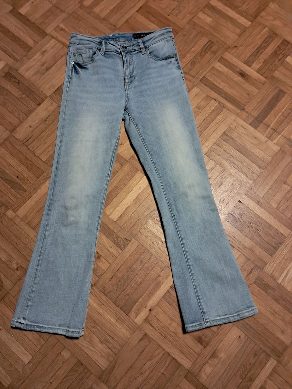 Armani Jeans: Armani Jeans W25 34 / 7/8 länge Bootcut  – Usato da Kefikon TG venduto da theratpack20 5