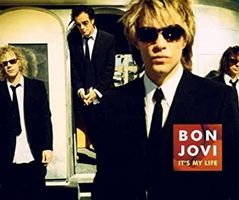 Bon Jovi  - It'S My Life Maxi-Single, CD Single
