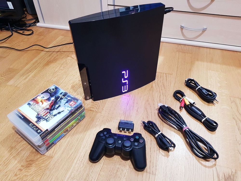 Jailbreak Ps3 w Case Mod & 1 TB HDD Kaufen auf Ricardo